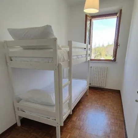 Tra Mare E Natura Apartament